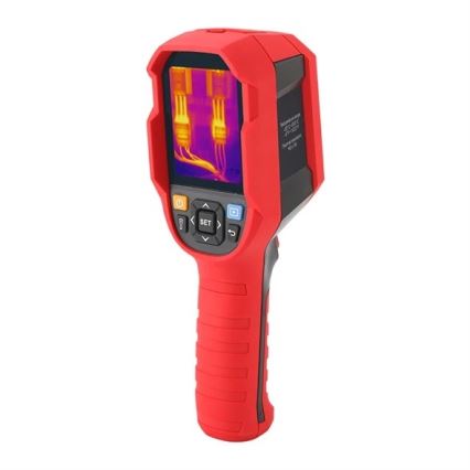 Uni-T UTi716B - Termocamera 5000 mAh 160x120 px IP65 Wi-Fi