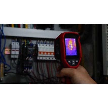 Uni-T UTi716S - Telecamera termica 2600 mAh 160x120 px IP54