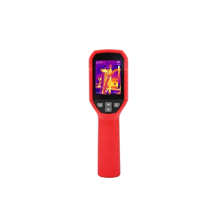 Uni-T UTi716S - Telecamera termica 2600 mAh 160x120 px IP54