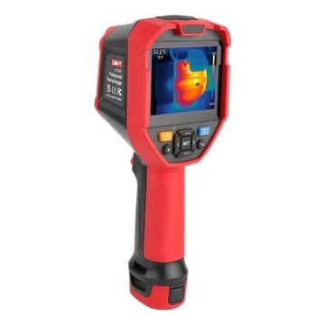 Uni-T UTi720V - Termocamera 5200 mAh 640x480 px 3,7V IP54