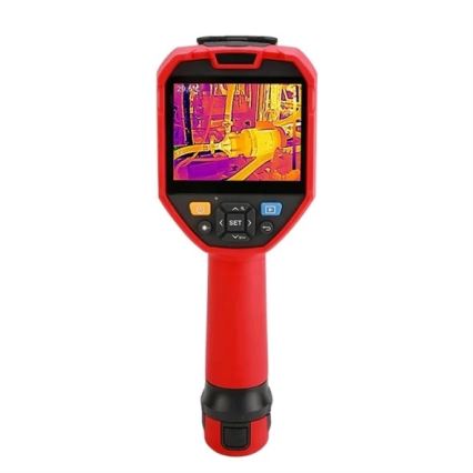 Uni-T UTi720V - Termocamera 5200 mAh 640x480 px 3,7V IP54