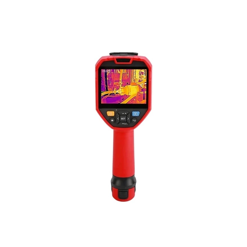 Uni-T UTi720V - Termocamera 5200 mAh 640x480 px 3,7V IP54