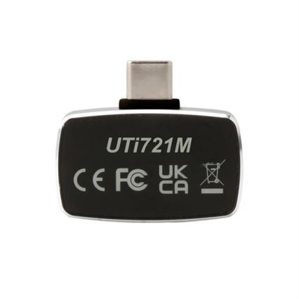 Uni-T UTi721M - Termocamera USB-C