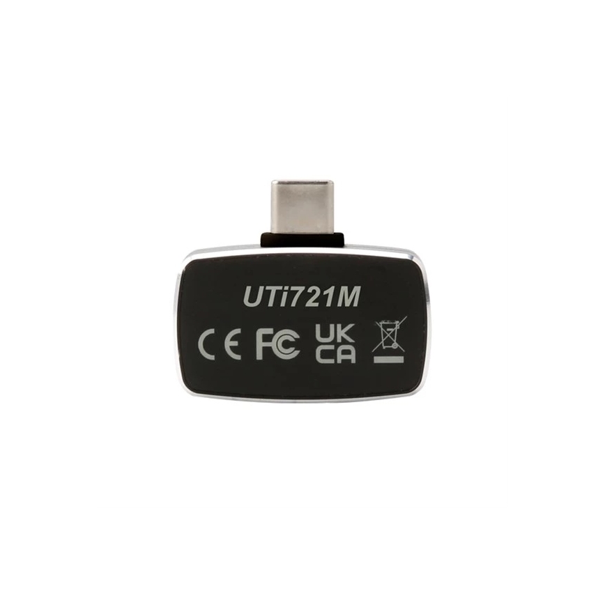 Uni-T UTi721M - Termocamera USB-C