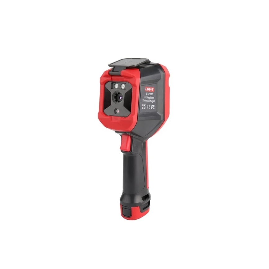 Uni-T UTi730E - Termocamera 5200 mAh 640x480 px Wi-Fi IP54