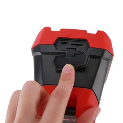 Uni-T UTi730E - Termocamera 5200 mAh 640x480 px Wi-Fi IP54
