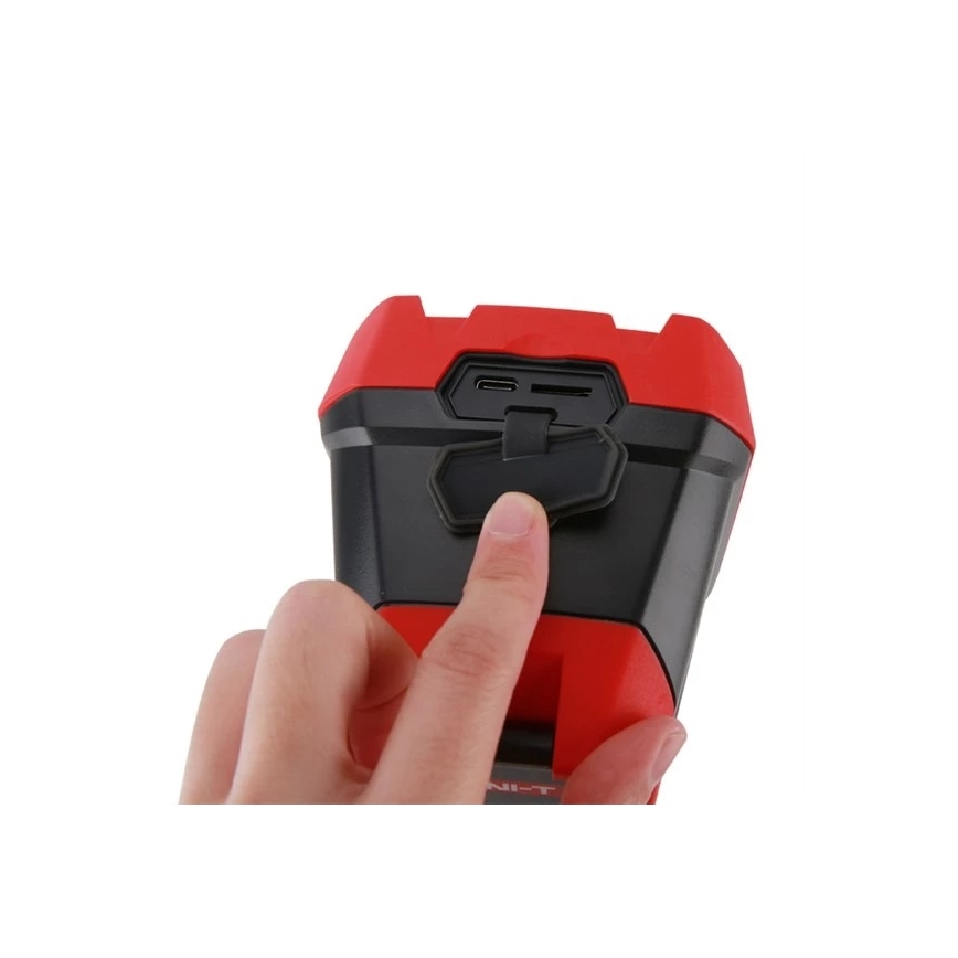 Uni-T UTi730E - Termocamera 5200 mAh 640x480 px Wi-Fi IP54