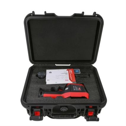 Uni-T UTi730E - Termocamera 5200 mAh 640x480 px Wi-Fi IP54