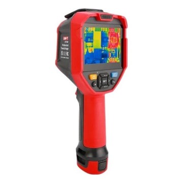 Uni-T UTi730V - Telecamera termica 5200 mAh 640x480px IP54