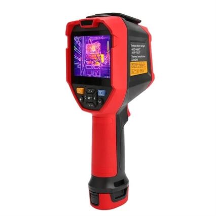 Uni-T UTi730V - Telecamera termica 5200 mAh 640x480px IP54