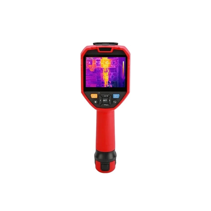 Uni-T UTi730V - Telecamera termica 5200 mAh 640x480px IP54