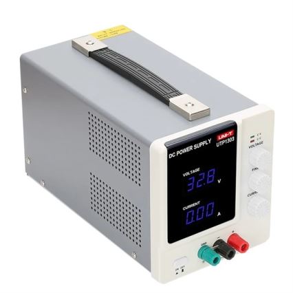 Uni-T UTP1303 - Alimentatore da laboratorio UTP1303 0-32V/0-3A
