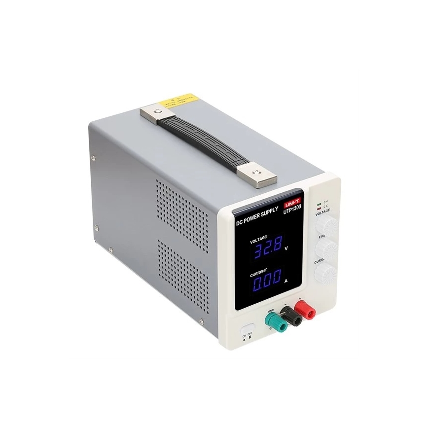 Uni-T UTP1303 - Alimentatore da laboratorio UTP1303 0-32V/0-3A