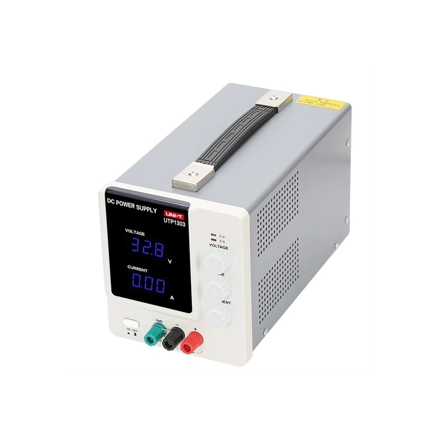 Uni-T UTP1303 - Alimentatore da laboratorio UTP1303 0-32V/0-3A