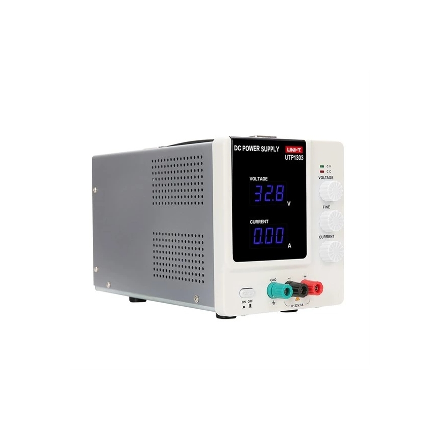 Uni-T UTP1303 - Alimentatore da laboratorio UTP1303 0-32V/0-3A