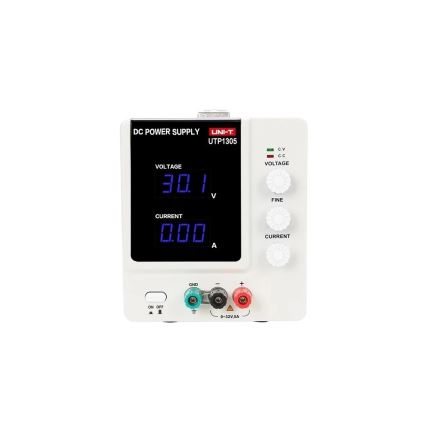 Uni-T UTP1305 - Alimentatore da banco UTP1305 0-32V/0-5A