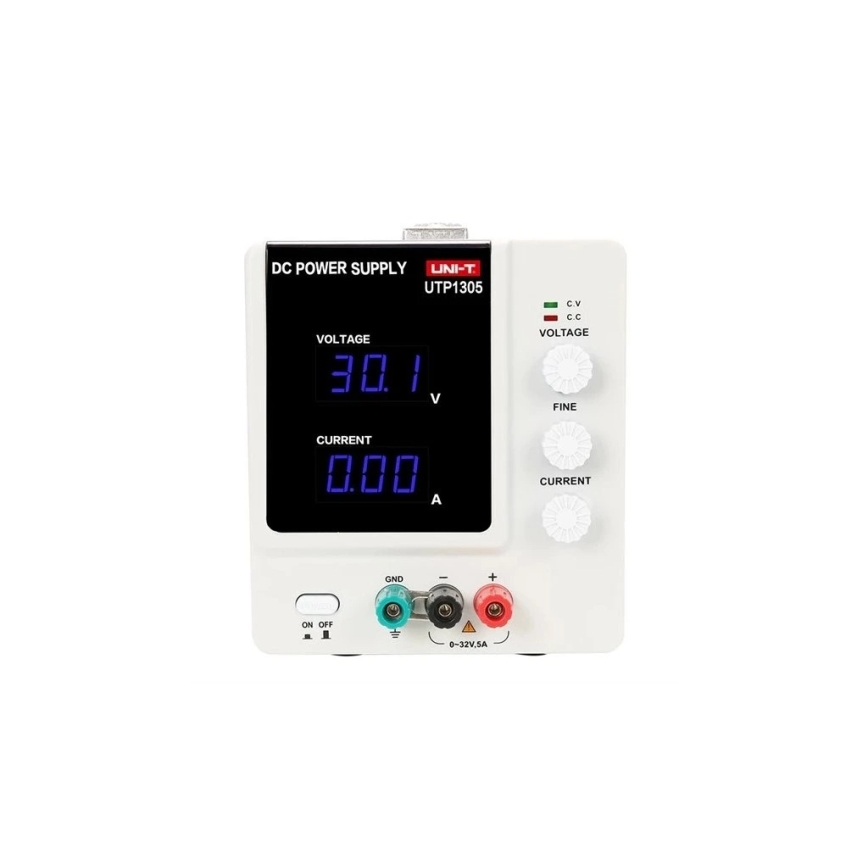 Uni-T UTP1305 - Alimentatore da banco UTP1305 0-32V/0-5A