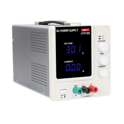 Uni-T UTP1305 - Alimentatore da banco UTP1305 0-32V/0-5A
