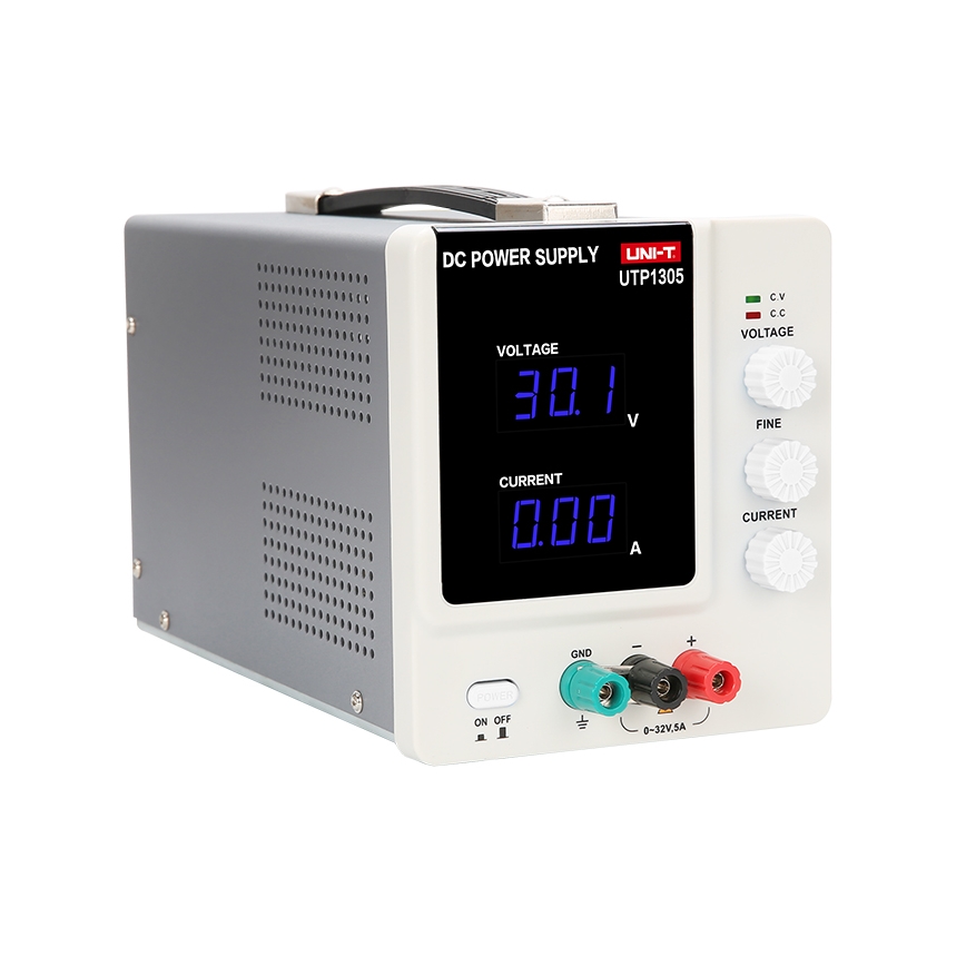 Uni-T UTP1305 - Alimentatore da banco UTP1305 0-32V/0-5A