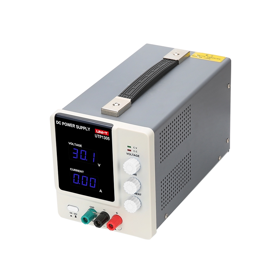 Uni-T UTP1305 - Alimentatore da banco UTP1305 0-32V/0-5A