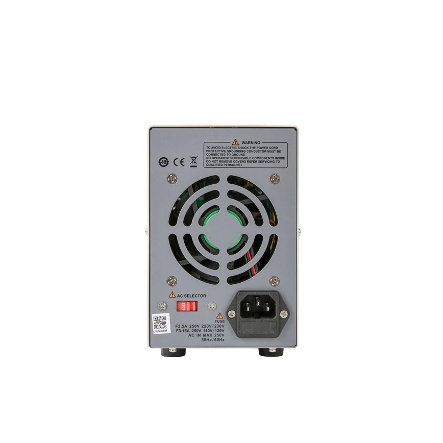 Uni-T UTP3313TFL-II - Alimentatore da banco UTP3313TFL-II 0-30V/0-3A
