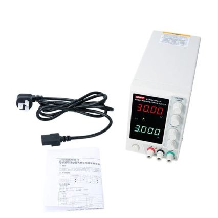Uni-T UTP3313TFL-II - Alimentatore da banco UTP3313TFL-II 0-30V/0-3A