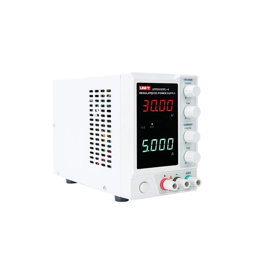 Uni-T UTP3315TFL-II - Alimentatore da laboratorio UTP3315TFL-II 0-30V/0-5A