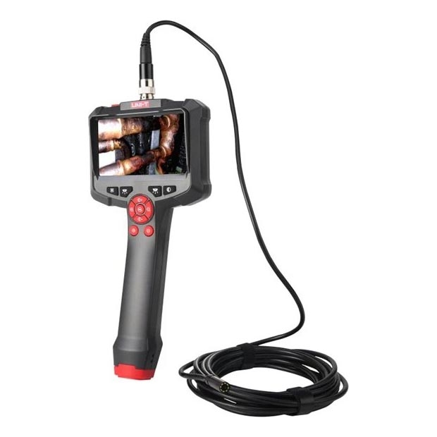 Uni-T - Videoscopio 3,7V 2000 mAh IP67 5m