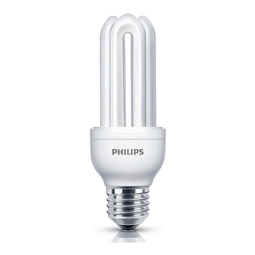 Úporná lampadina Philips GENIE E27/18W/230V 2700K