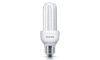 Úporná lampadina Philips GENIE E27/18W/230V 2700K