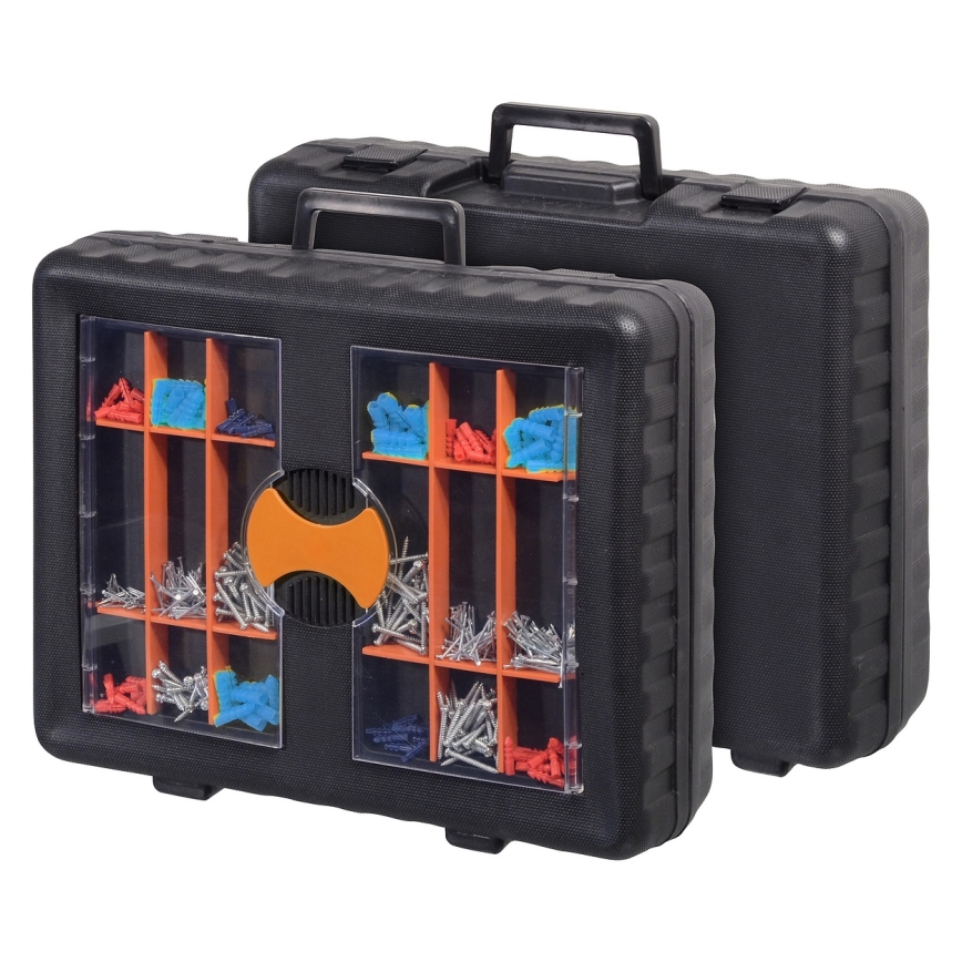 Valigetta con attrezzi 550 pz