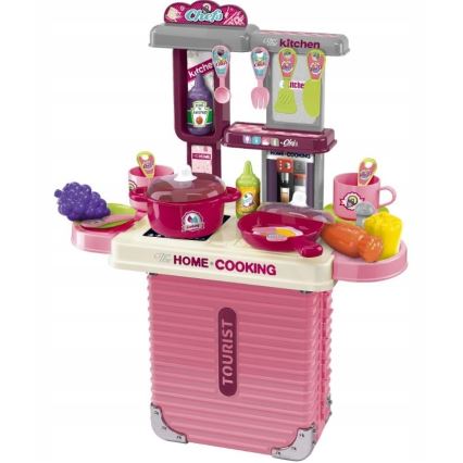 Valigetta da cucina per bambini