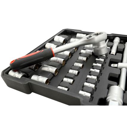 Valigetta in alluminio con attrezzi 186 pz