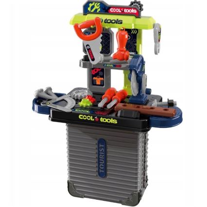 Valigetta officina per bambini