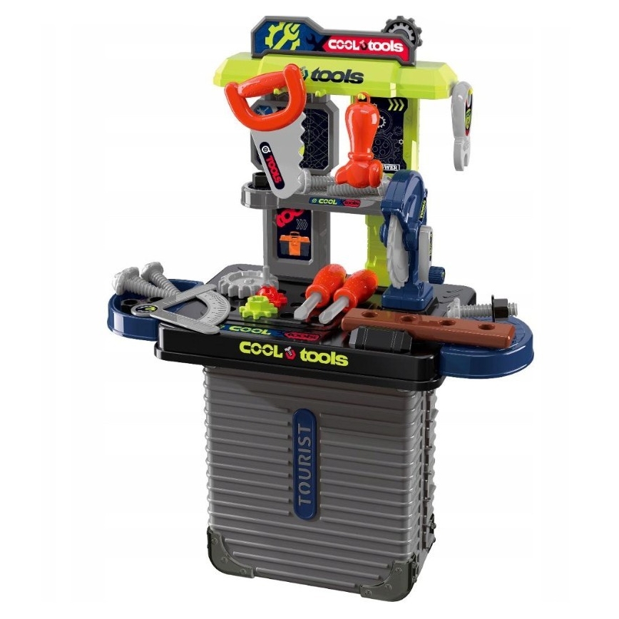 Valigetta officina per bambini