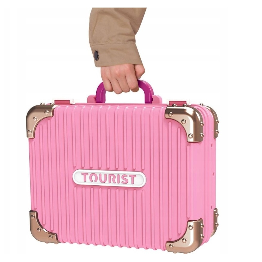 Valigetta per bambini - salone di bellezza