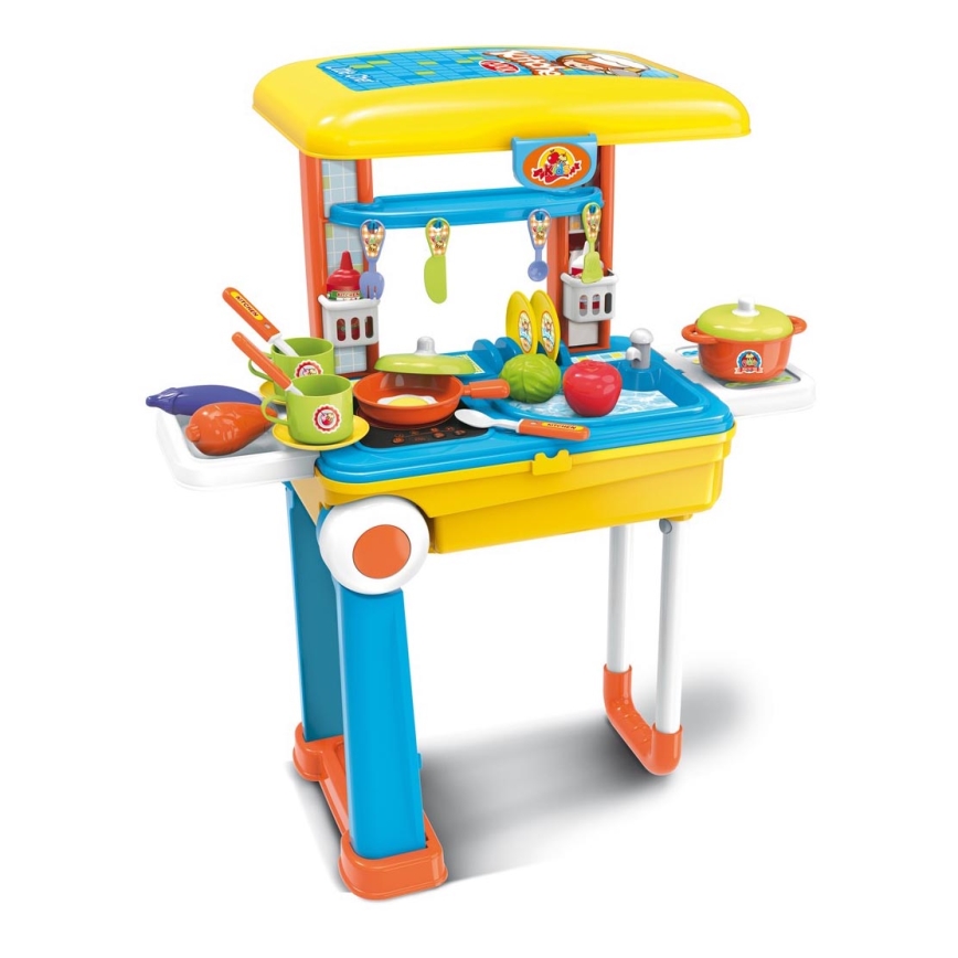 Valigia per bambini - cucina