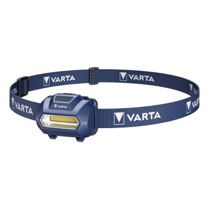 Varta 15672101111 - LED Lampada frontale H10 LED/3xAAA