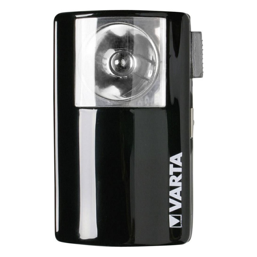 Varta 16645101421 - Manuale torcia PALM LIGHT P13,5s/1x3R12