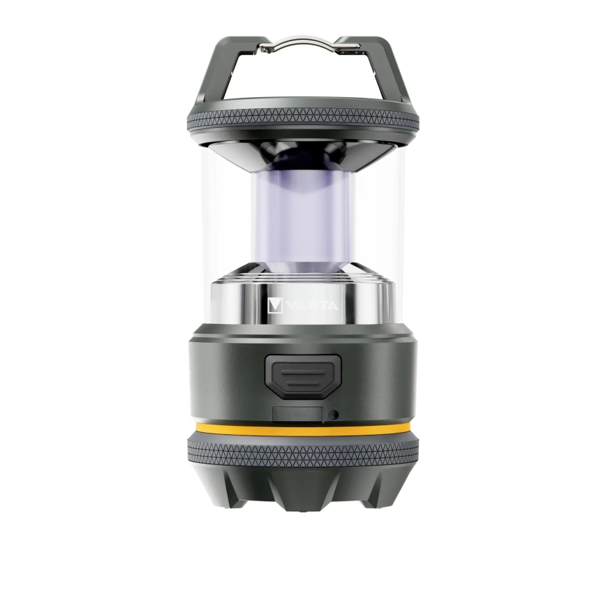 Varta 17550101111 - Lanterna da campeggio LED L20 LED/3,6V 2600 mAh IP54