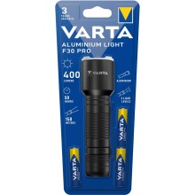 Varta 17608101421 - Torcia LED ALUMINIUM LIGHT LED/3xAAA