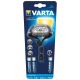 Varta 17631 - Lampada frontale LED POWER LINE H20 LED/3xAAA