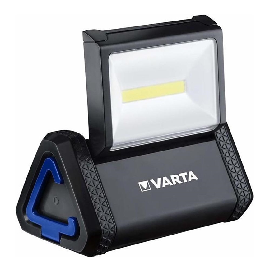 Varta 17648101421 - Torcia portatile a LED WORK FLEX AREA LIGHT LED/3xAA IP54