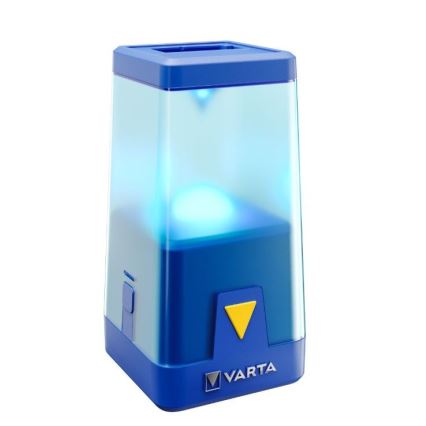 Varta 17666101111 -LED Lampada da campeggio dimmerabile OUTDOOR AMBIANCE LED/6xAA