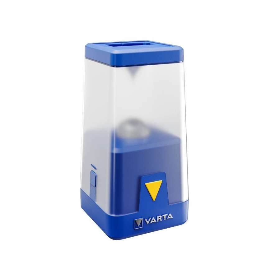 Varta 17666101111 -LED Lampada da campeggio dimmerabile OUTDOOR AMBIANCE LED/6xAA