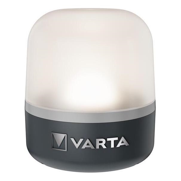 Varta 17670101111 - Luce ricaricabile a LED DYNAMO LANTERN LED/5V 350 mAh IP54