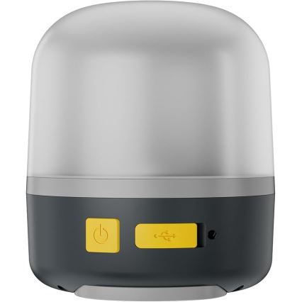 Varta 17670101111 - Luce ricaricabile a LED DYNAMO LANTERN LED/5V 350 mAh IP54
