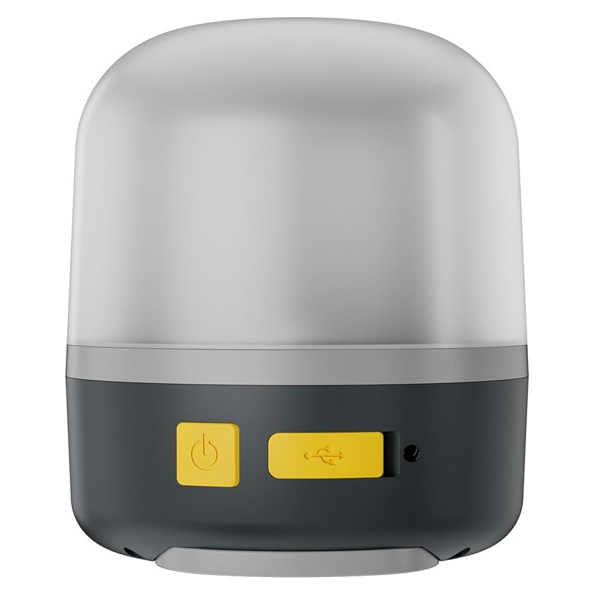 Varta 17670101111 - Luce ricaricabile a LED DYNAMO LANTERN LED/5V 350 mAh IP54