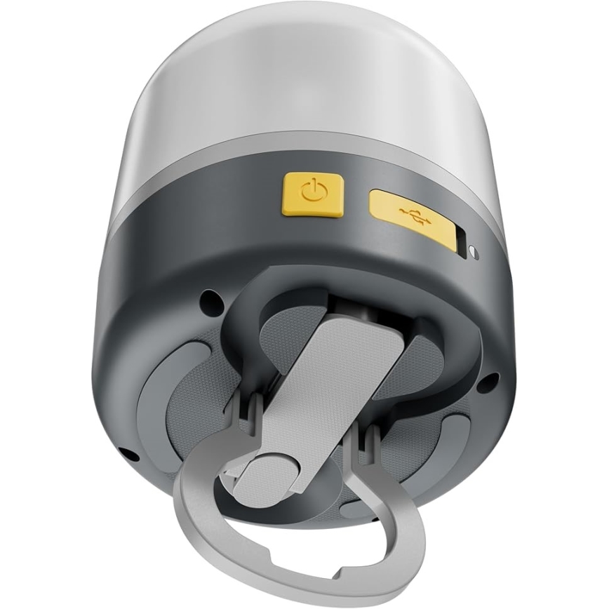 Varta 17670101111 - Luce ricaricabile a LED DYNAMO LANTERN LED/5V 350 mAh IP54