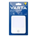 Varta 18624101401 - LED Dimmerabile luce notturna con sensore LED/230V